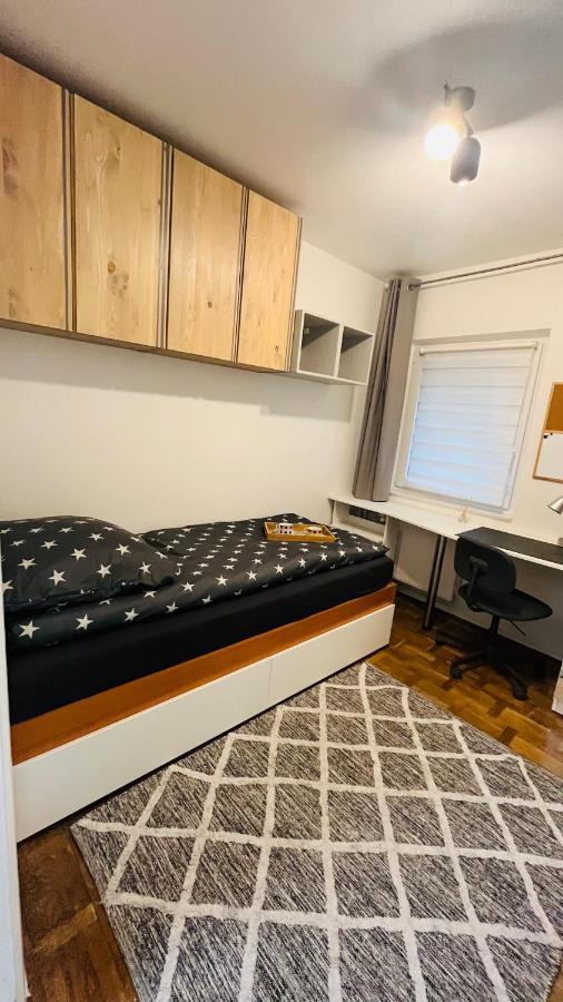 Warszawa Wola Pokoje Hostel Buitenkant foto