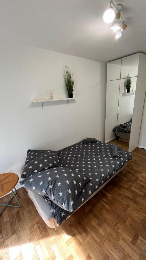 Warszawa Wola Pokoje Hostel Buitenkant foto