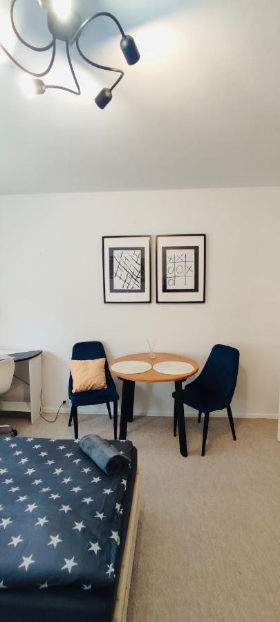 Warszawa Wola Pokoje Hostel Buitenkant foto
