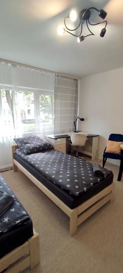 Warszawa Wola Pokoje Hostel Buitenkant foto